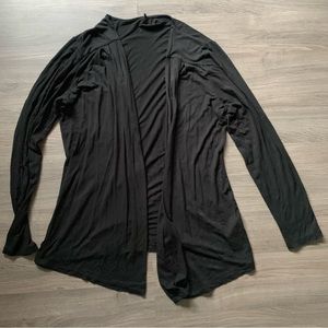 Olsen Europe black cardigan